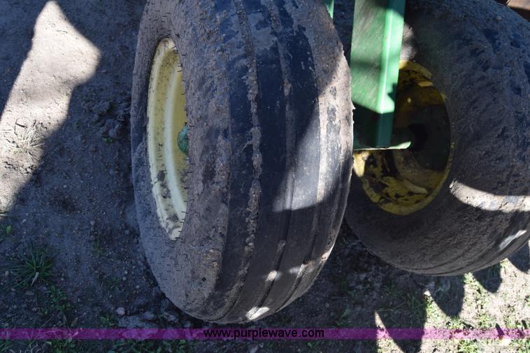 image for item K4949 John Deere 630 tandem disk