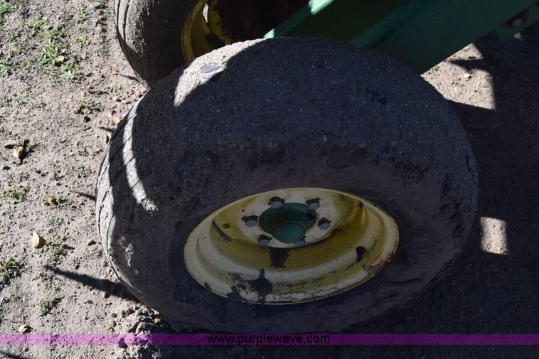 image for item K4949 John Deere 630 tandem disk