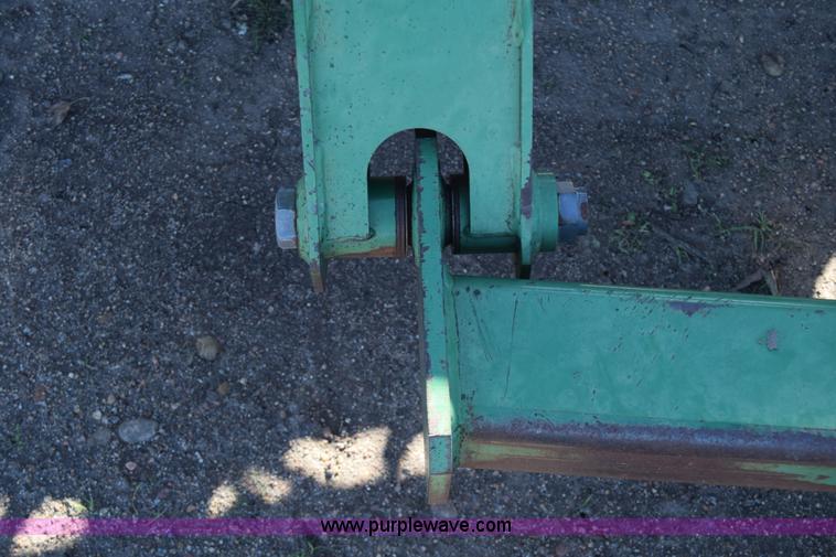 image for item K4949 John Deere 630 tandem disk