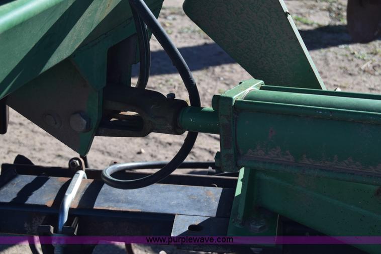 image for item K4949 John Deere 630 tandem disk