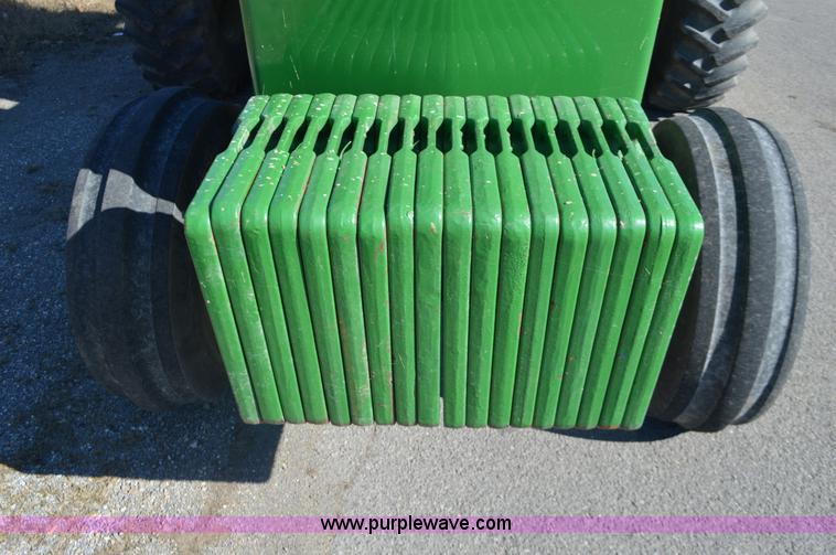 image for item K7546 1980 John Deere 4840 tractor