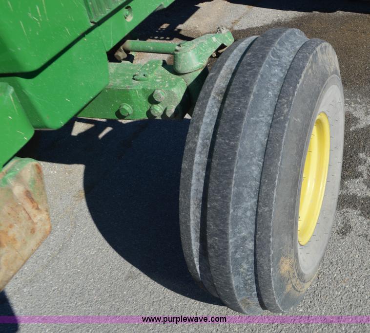 image for item K7546 1980 John Deere 4840 tractor