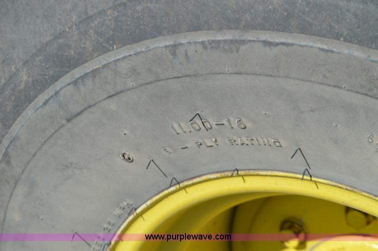 image for item K7546 1980 John Deere 4840 tractor