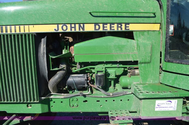 image for item K7546 1980 John Deere 4840 tractor