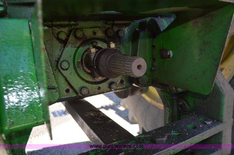 image for item K7546 1980 John Deere 4840 tractor