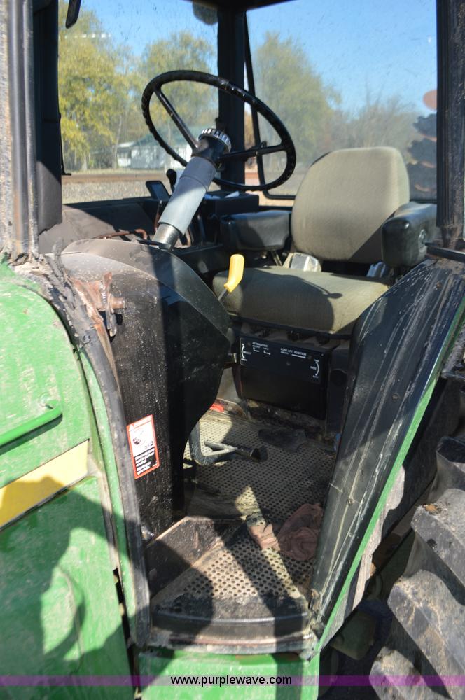 image for item K7546 1980 John Deere 4840 tractor