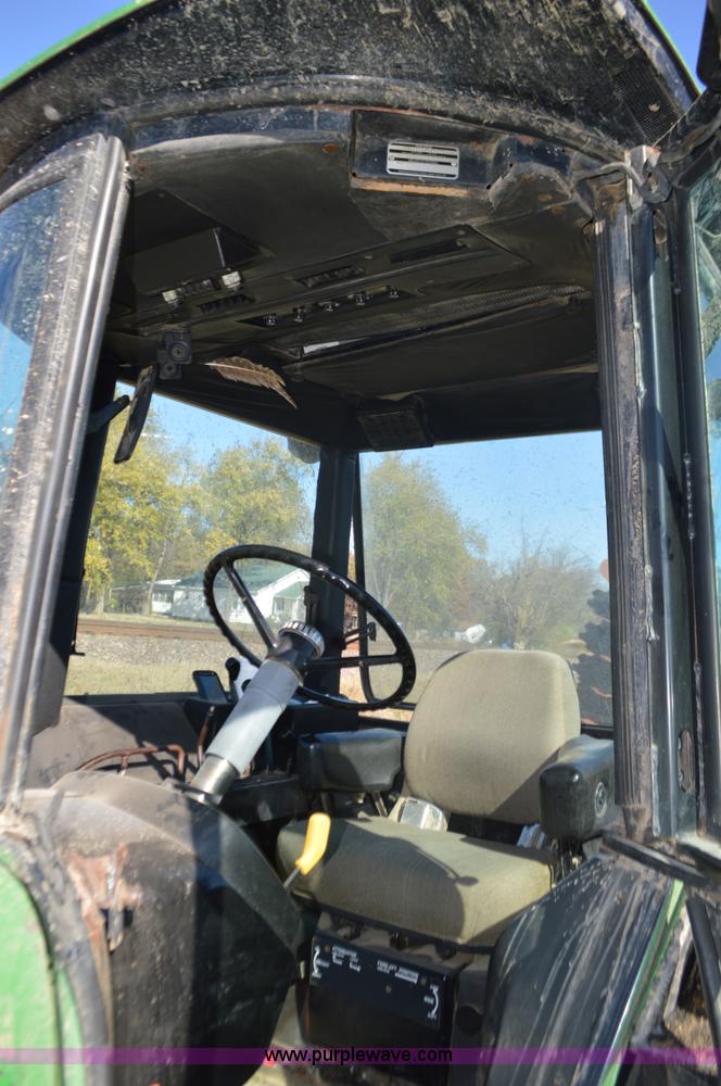 image for item K7546 1980 John Deere 4840 tractor