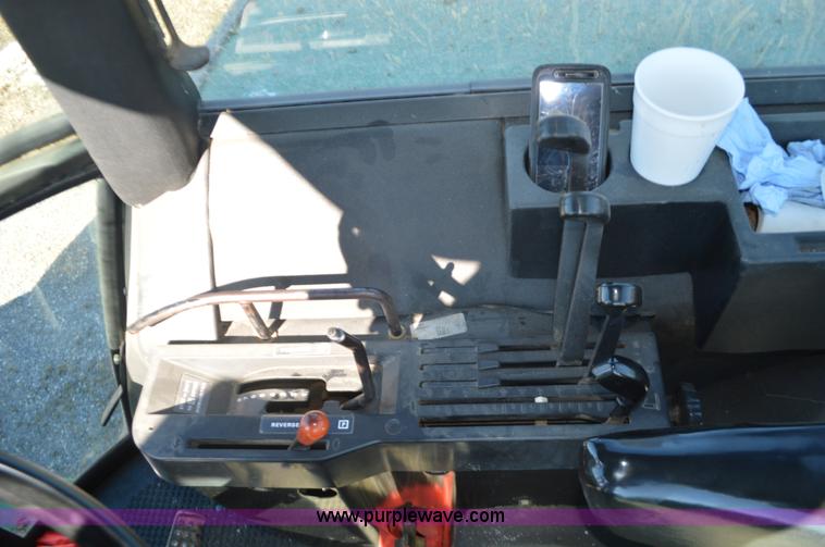 image for item K7546 1980 John Deere 4840 tractor