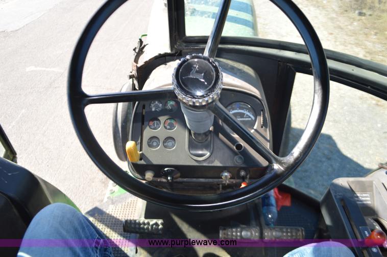 image for item K7546 1980 John Deere 4840 tractor