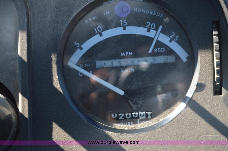 image for item K7546 1980 John Deere 4840 tractor