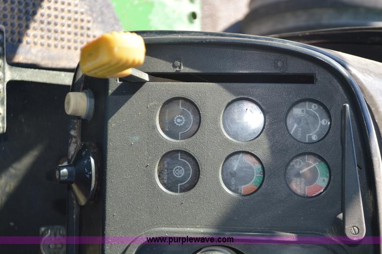 image for item K7546 1980 John Deere 4840 tractor