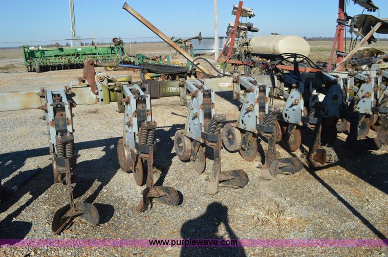 image for item K7549 Hiniker 6000 cultivator