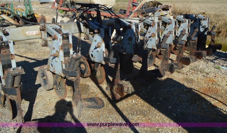 image for item K7549 Hiniker 6000 cultivator