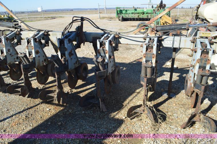 image for item K7549 Hiniker 6000 cultivator
