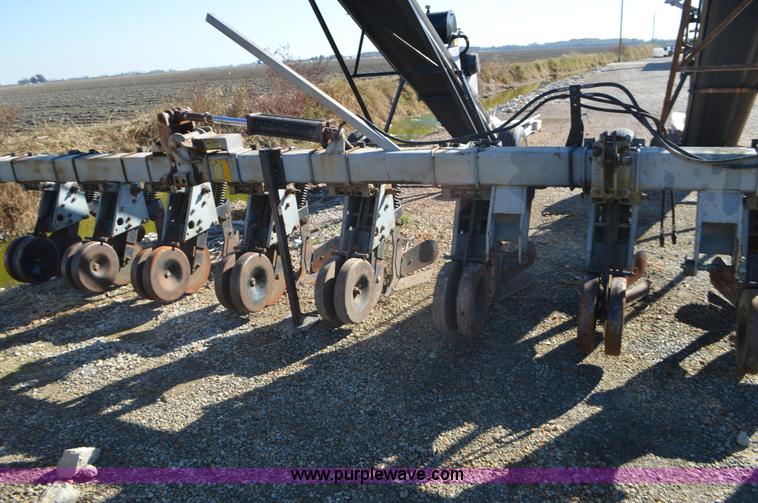 image for item K7549 Hiniker 6000 cultivator