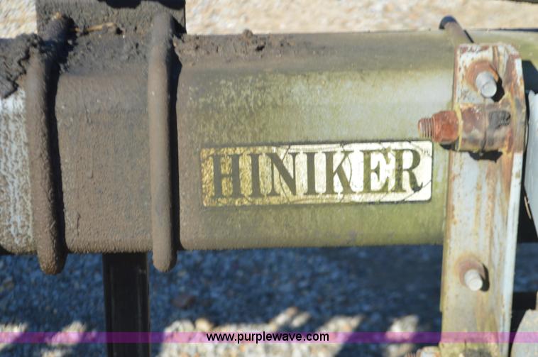 image for item K7549 Hiniker 6000 cultivator