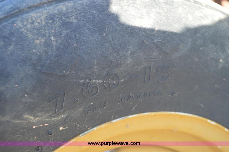 image for item K7551 Forrest City hipper