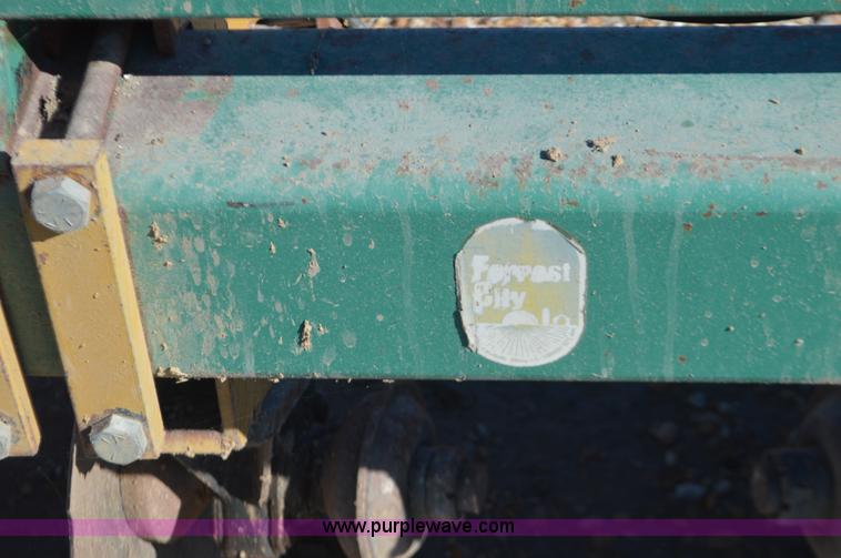 image for item K7551 Forrest City hipper