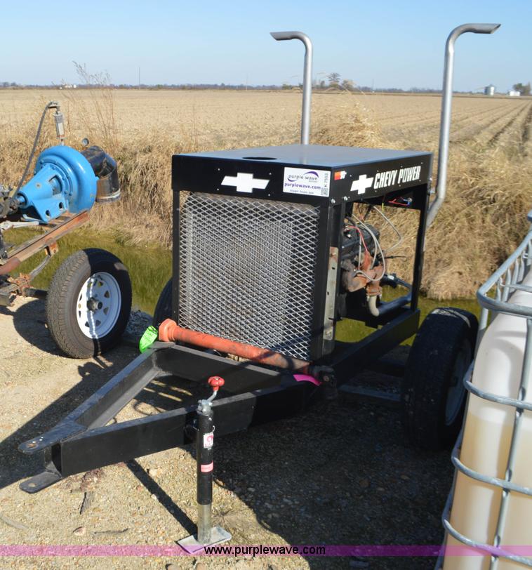 image for item K7553 Power unit