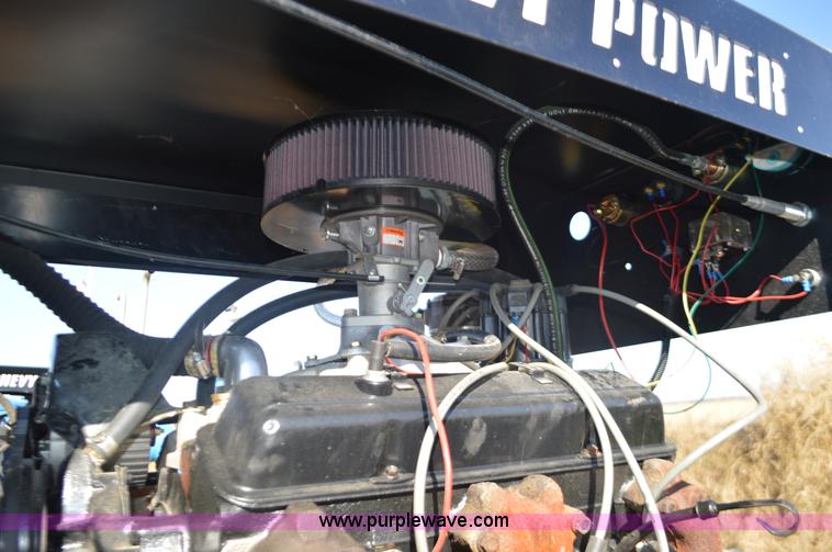 image for item K7553 Power unit