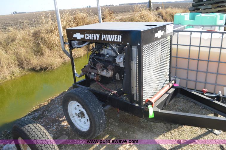 image for item K7553 Power unit