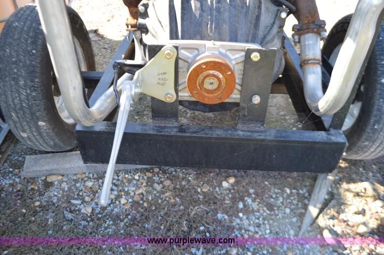 image for item K7553 Power unit