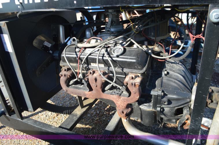 image for item K7555 Power unit