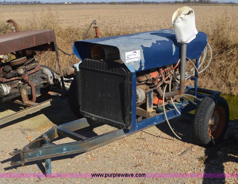 image for item K7556 Power unit