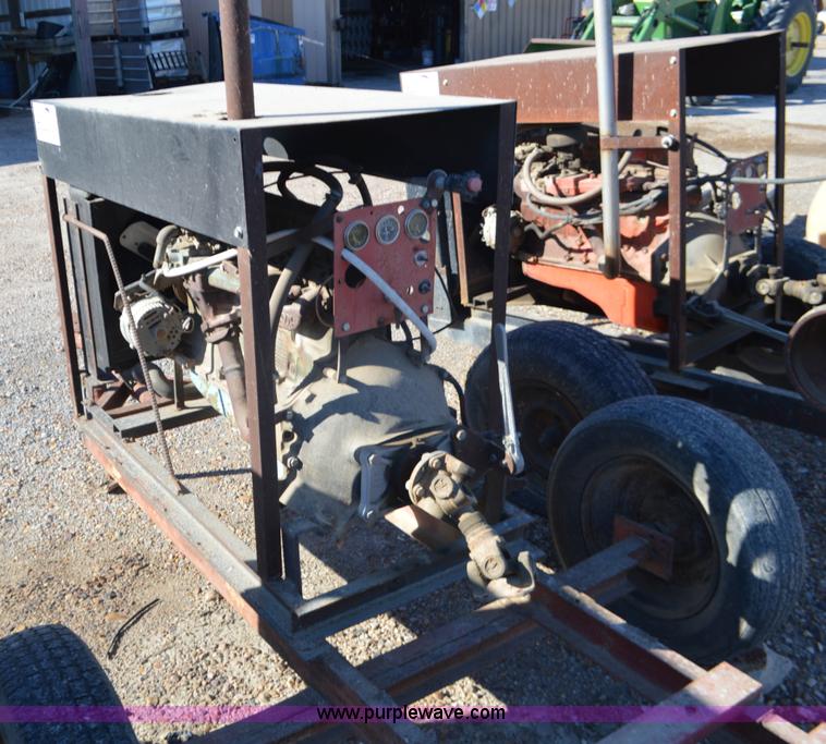 image for item K7559 Power unit