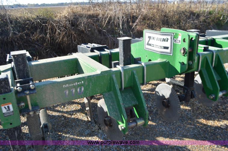 image for item K7573 Unverferth 110 zone builder