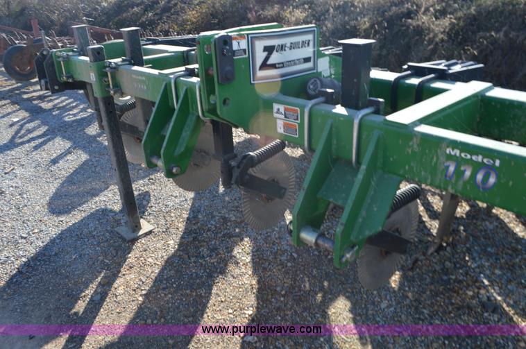 image for item K7573 Unverferth 110 zone builder