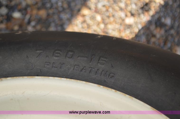 image for item K7573 Unverferth 110 zone builder