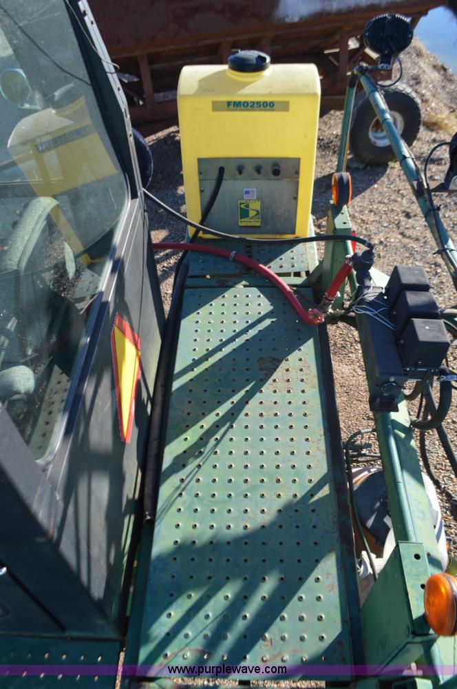 image for item K7576 John Deere 6000 self-propelled sprayer