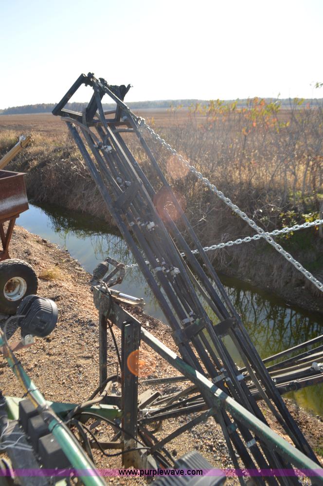 image for item K7576 John Deere 6000 self-propelled sprayer