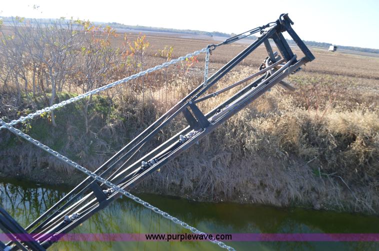 image for item K7576 John Deere 6000 self-propelled sprayer