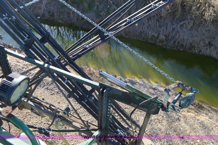 image for item K7576 John Deere 6000 self-propelled sprayer