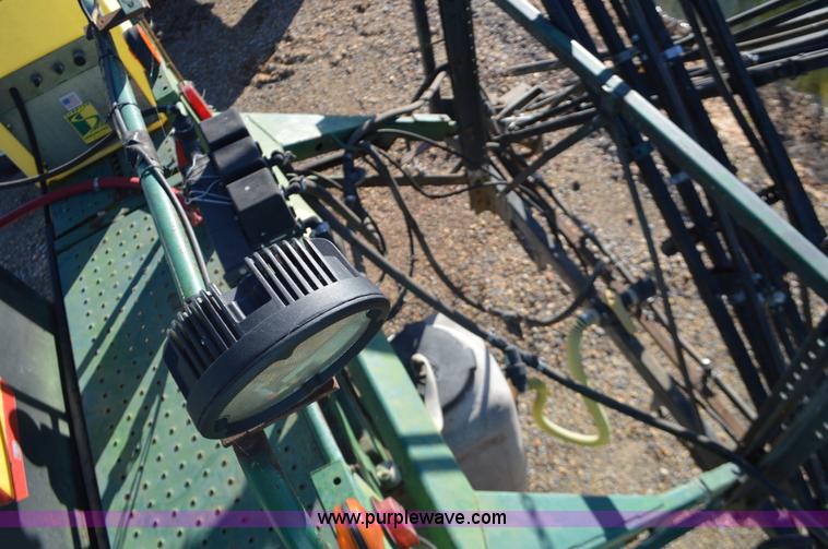 image for item K7576 John Deere 6000 self-propelled sprayer