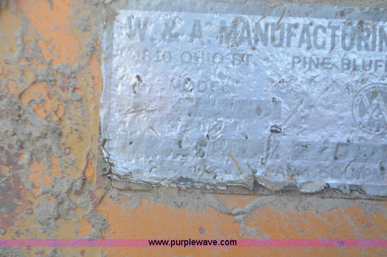 image for item K7580 W & A Do-All bed conditioner