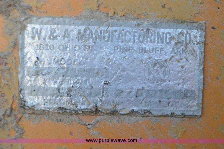 image for item K7580 W & A Do-All bed conditioner