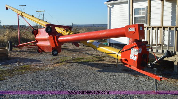 image for item K7585 Westfield MK100-61 grain auger