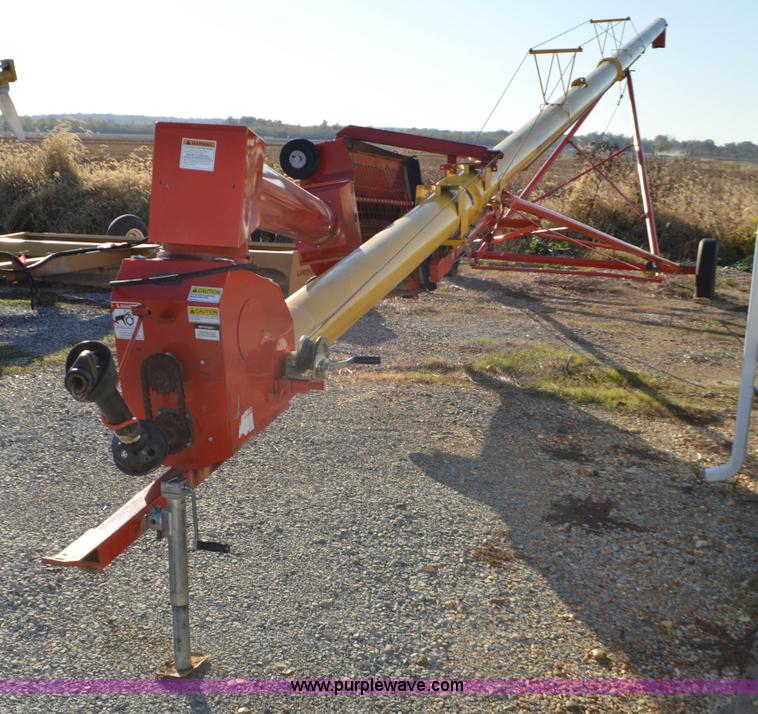 image for item K7585 Westfield MK100-61 grain auger