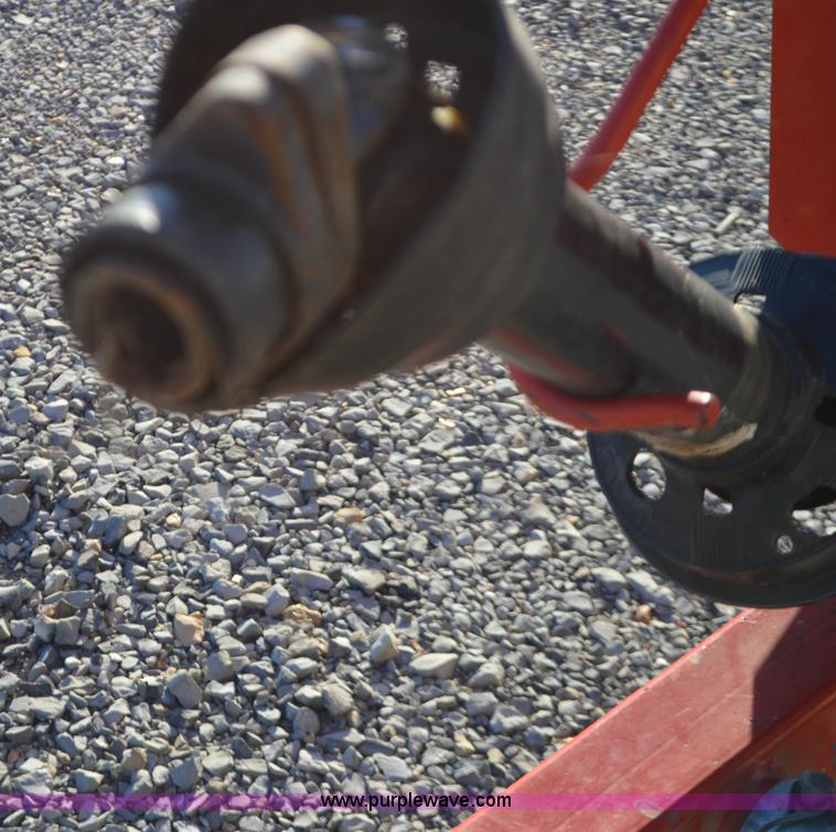 image for item K7585 Westfield MK100-61 grain auger