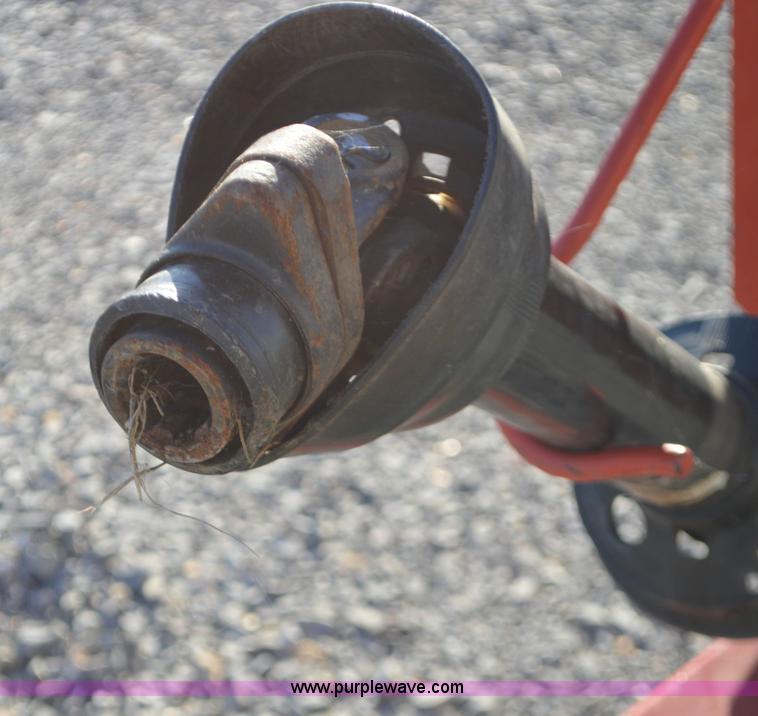 image for item K7585 Westfield MK100-61 grain auger