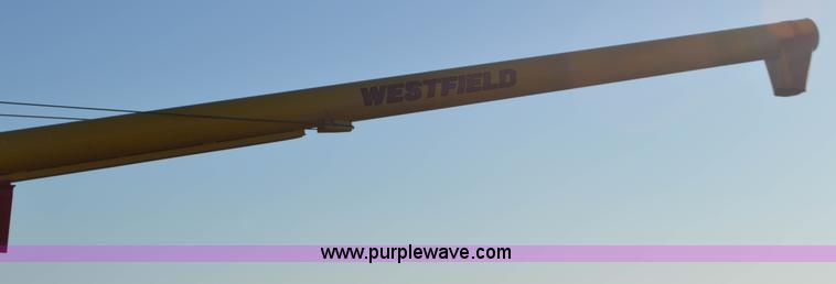 image for item K7585 Westfield MK100-61 grain auger