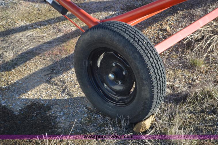 image for item K7585 Westfield MK100-61 grain auger