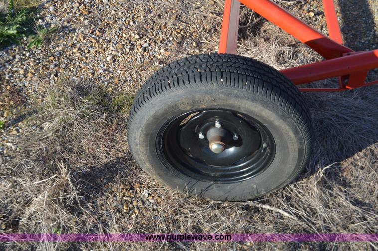 image for item K7585 Westfield MK100-61 grain auger