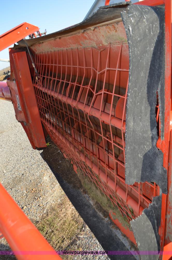 image for item K7585 Westfield MK100-61 grain auger