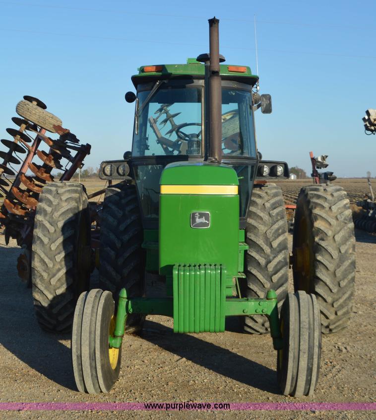 image for item K7587 John Deere 4440 tractor