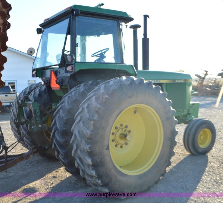 image for item K7587 John Deere 4440 tractor