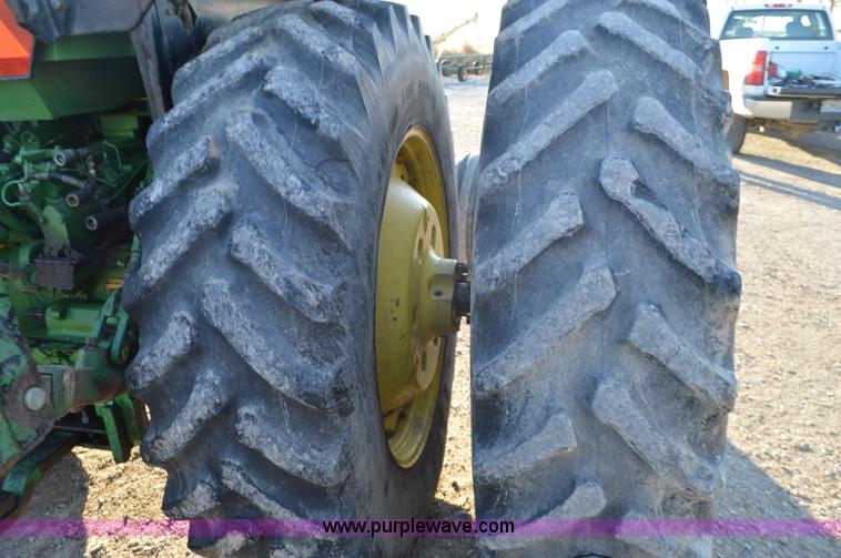 image for item K7587 John Deere 4440 tractor